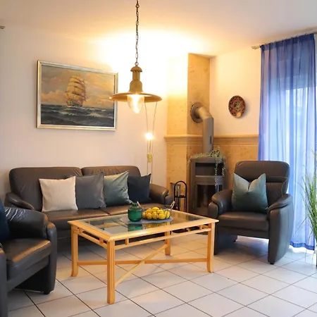 Holiday home Am - Seeadler *