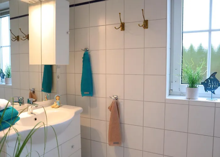 بيت للعطل Am - Seeadler دورم نيوفيلد