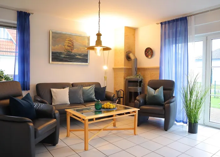 بيت للعطل Am - Seeadler *