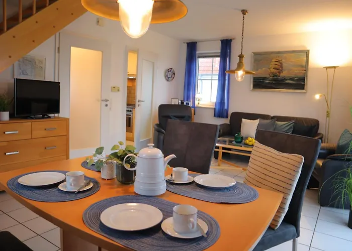 Am - Seeadler بيت للعطل